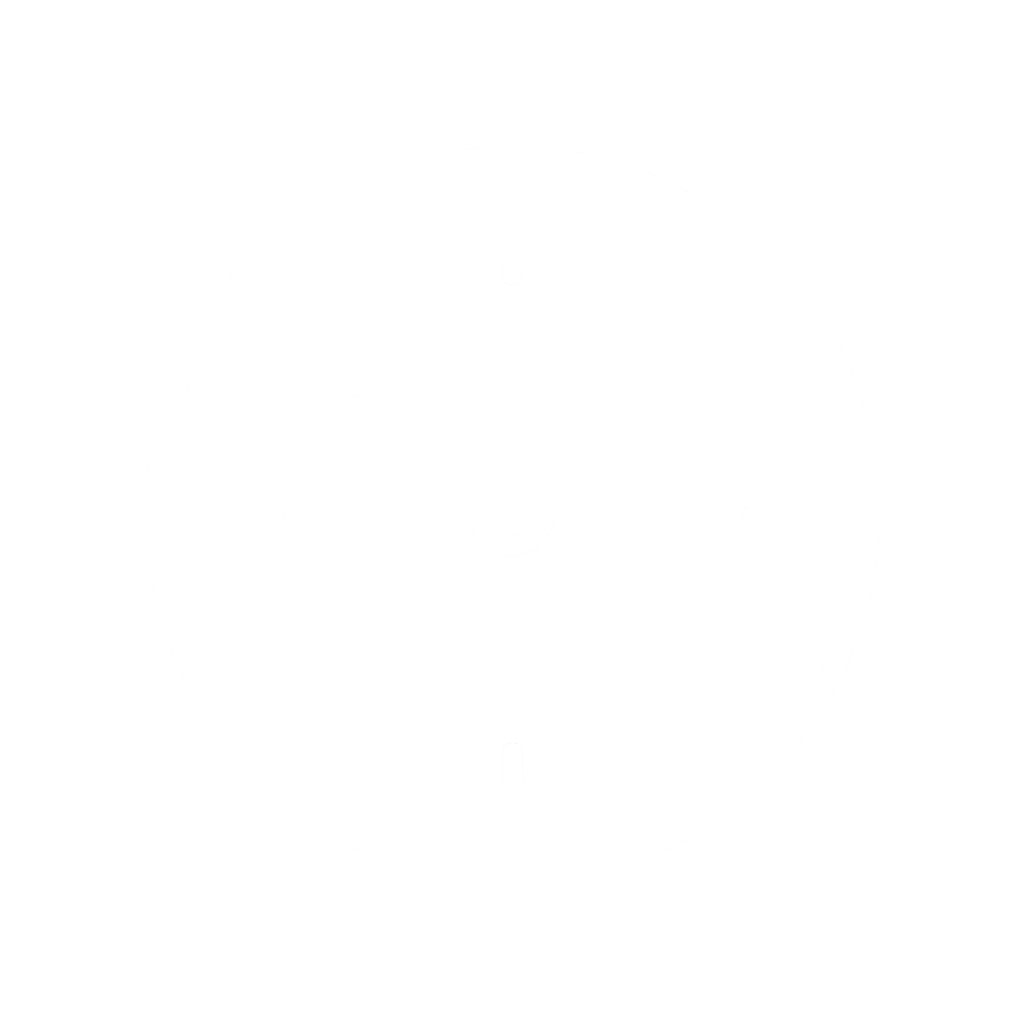 Time clock icon
